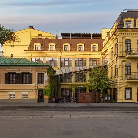 Bursa Hotel 基輔 外观 照片