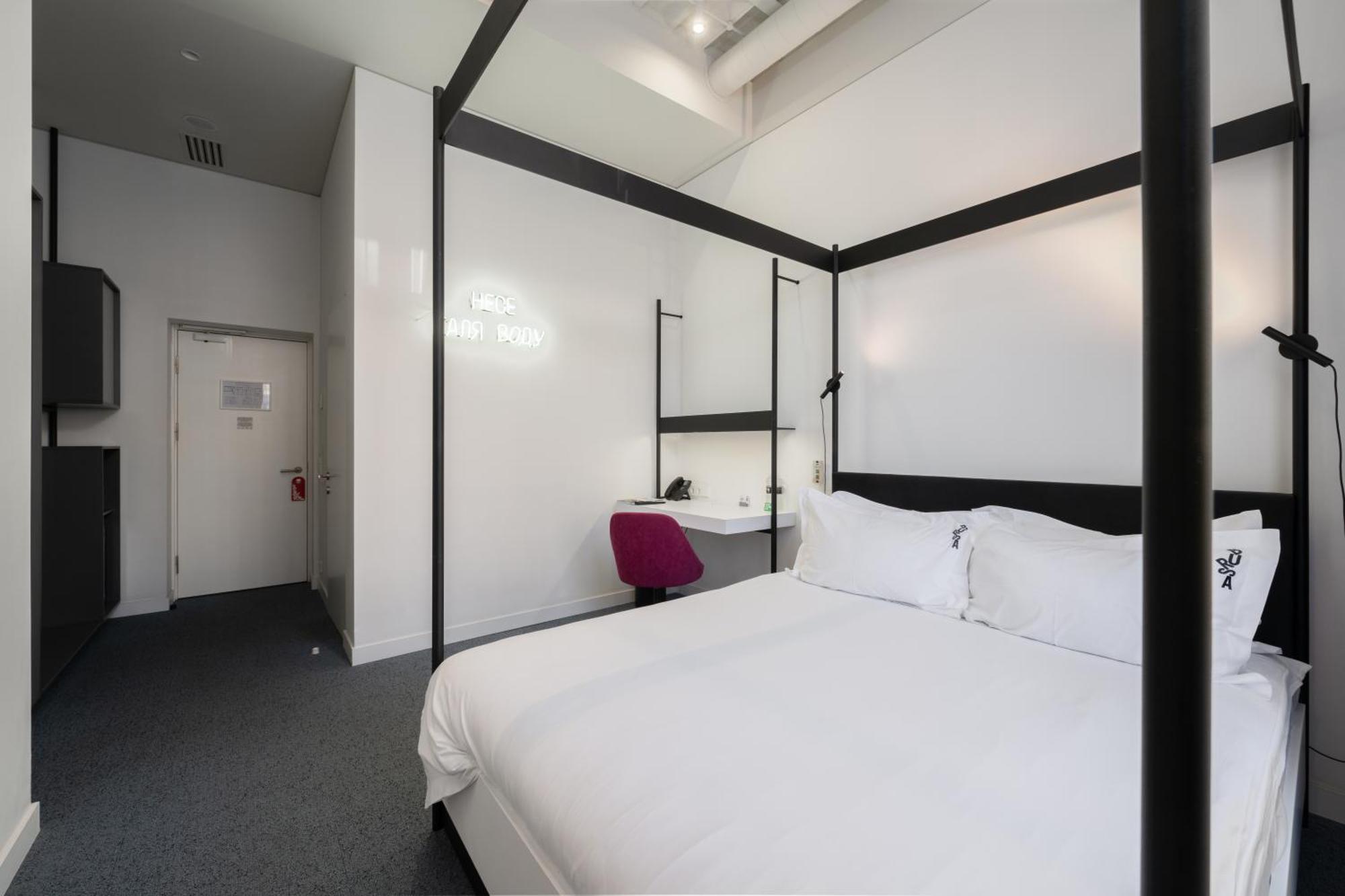 Bursa Hotel 基輔 外观 照片