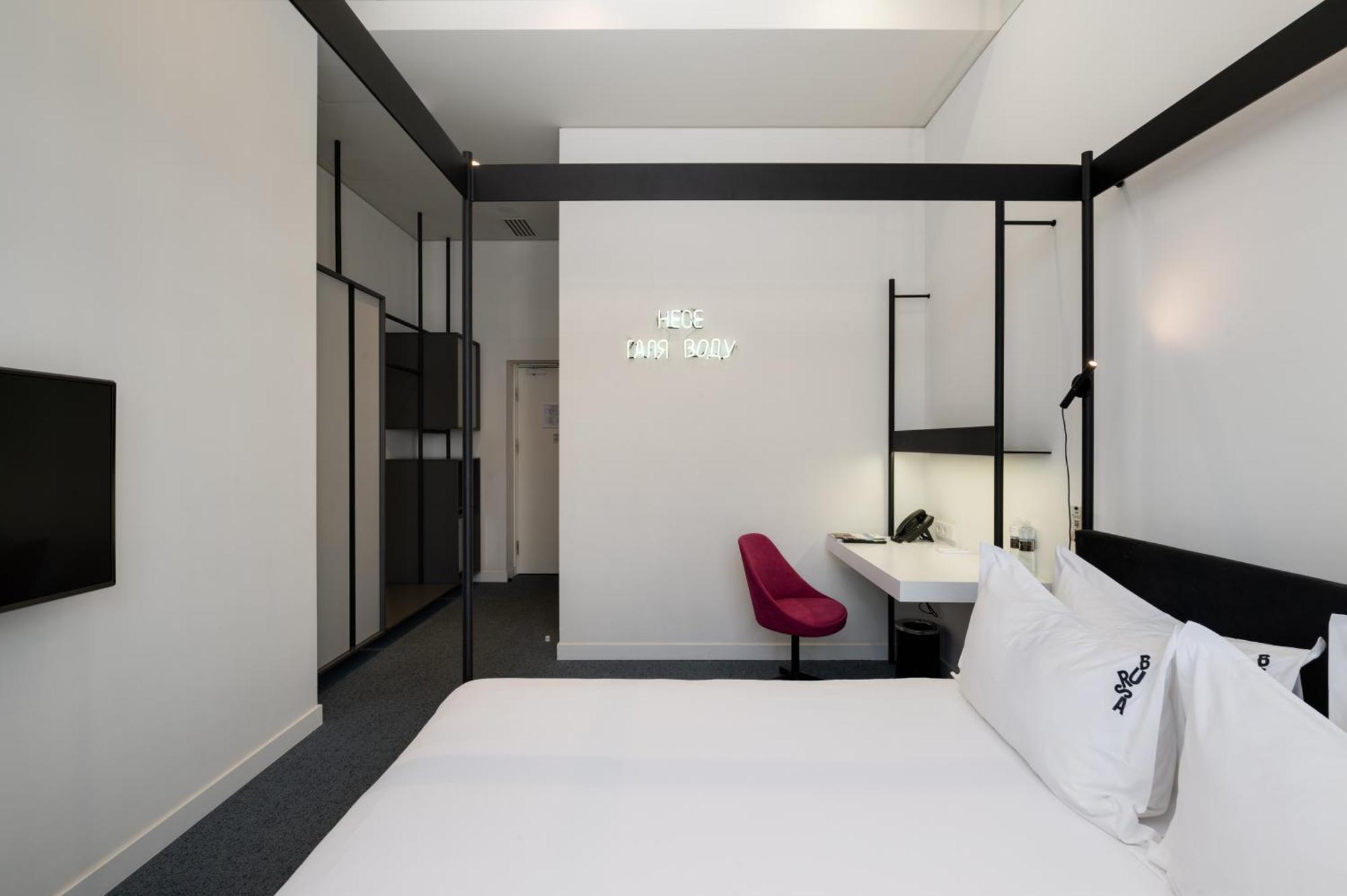 Bursa Hotel 基輔 外观 照片