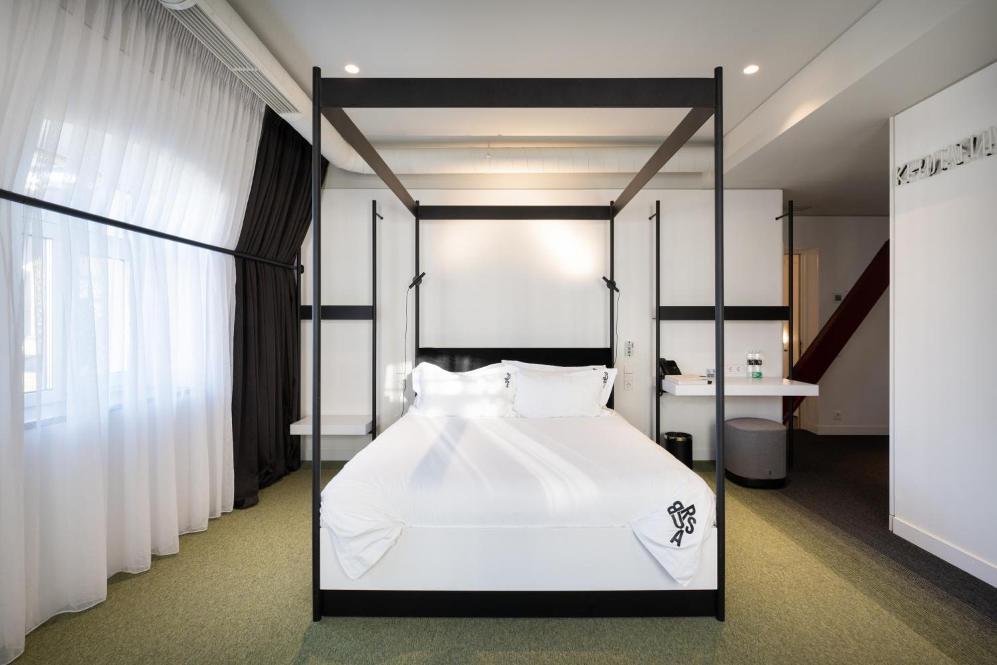 Bursa Hotel 基輔 外观 照片