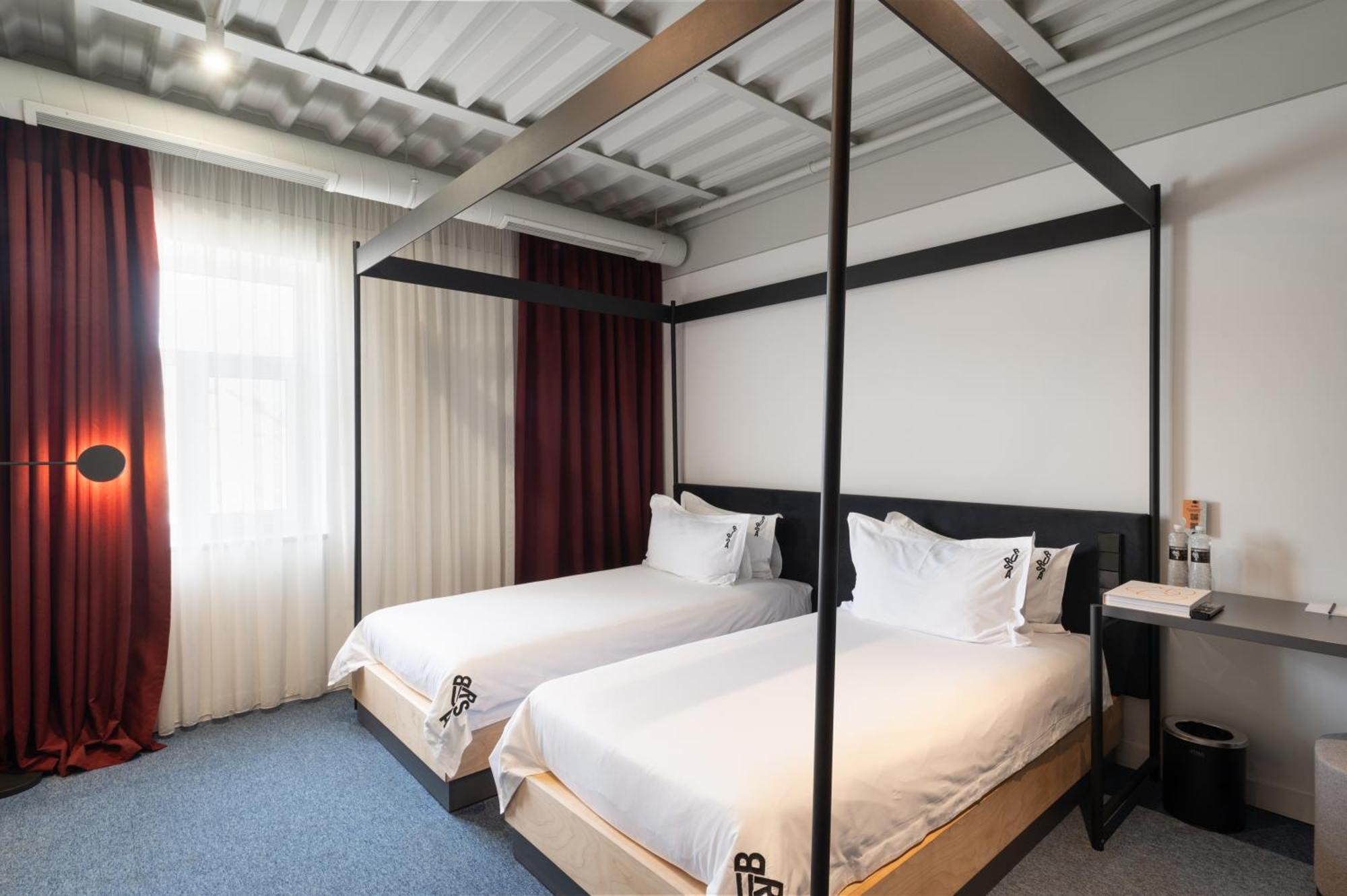 Bursa Hotel 基輔 外观 照片