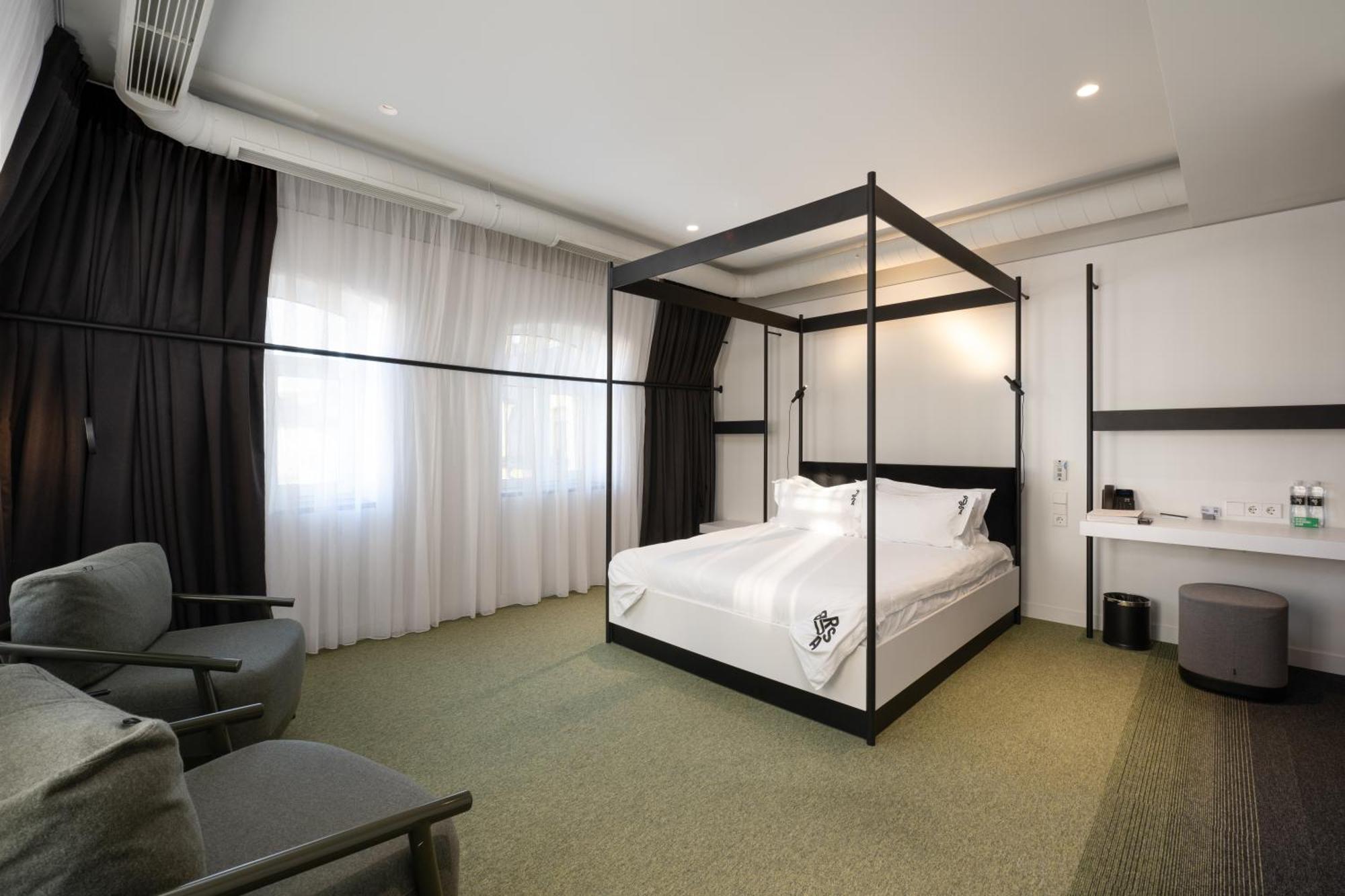 Bursa Hotel 基輔 外观 照片
