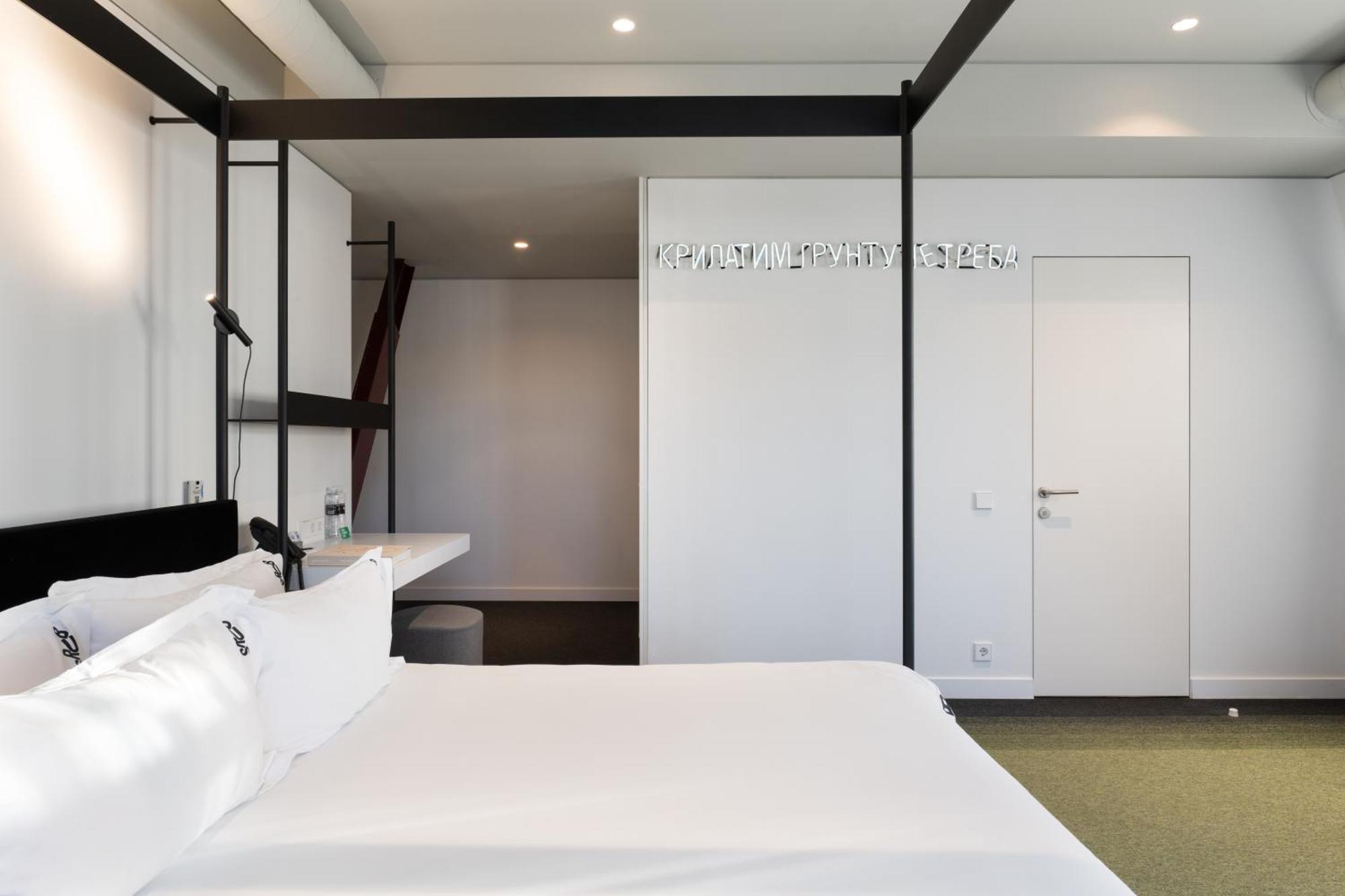 Bursa Hotel 基輔 外观 照片