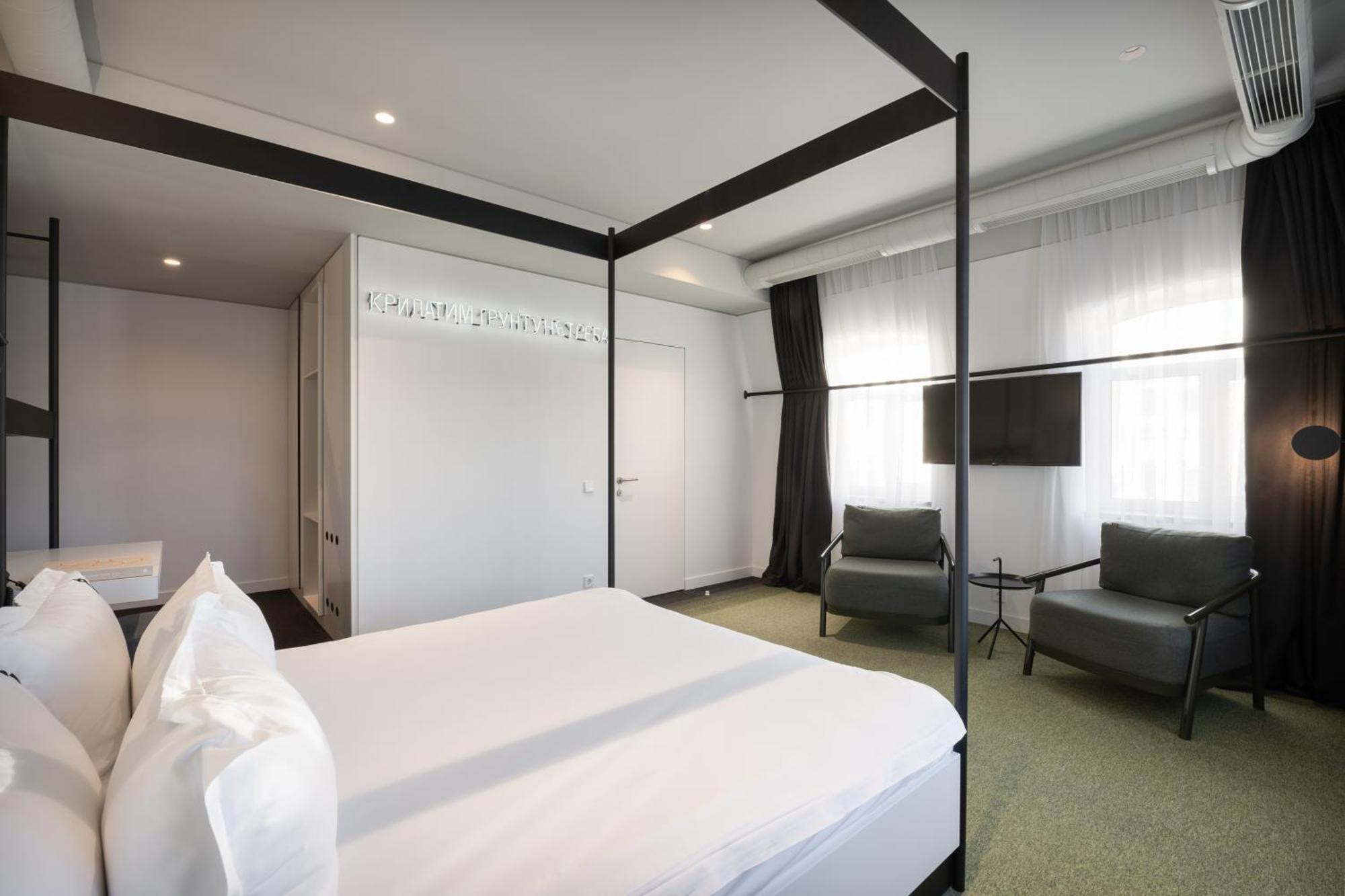 Bursa Hotel 基輔 外观 照片