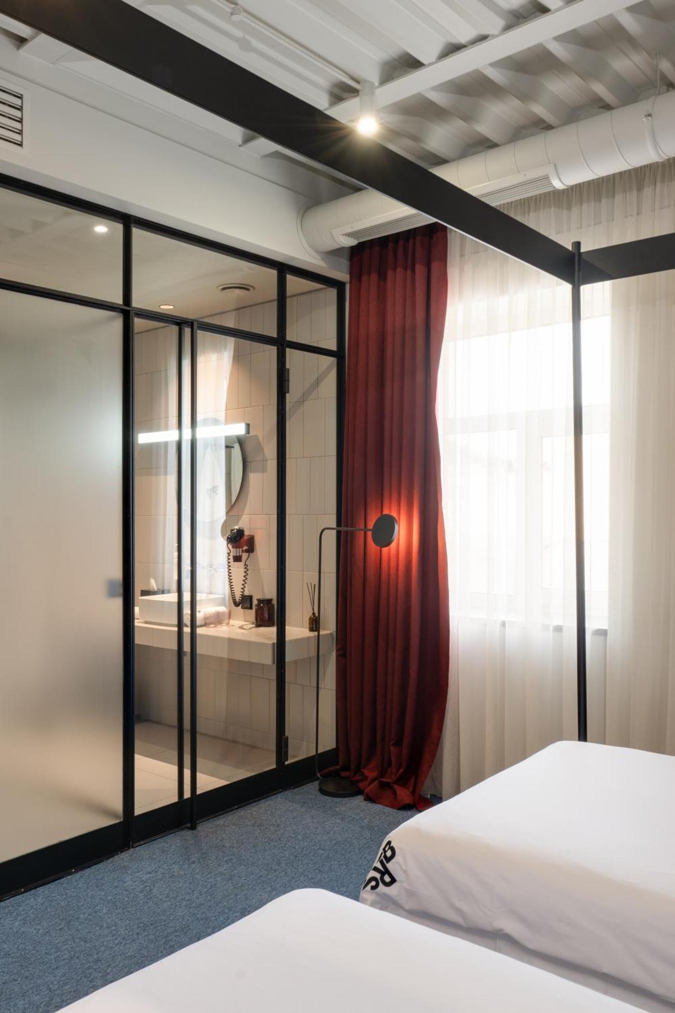 Bursa Hotel 基輔 外观 照片