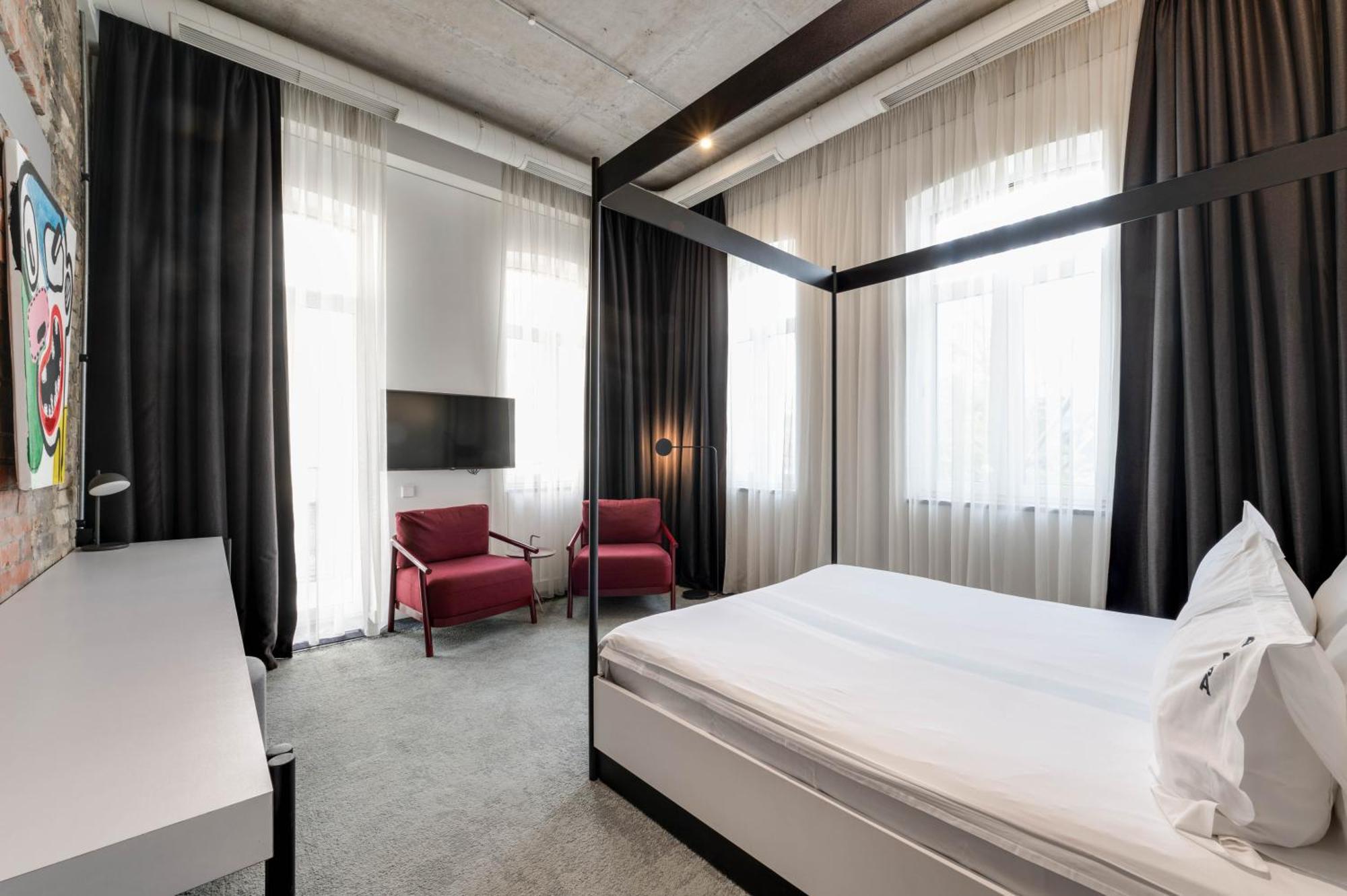 Bursa Hotel 基輔 外观 照片