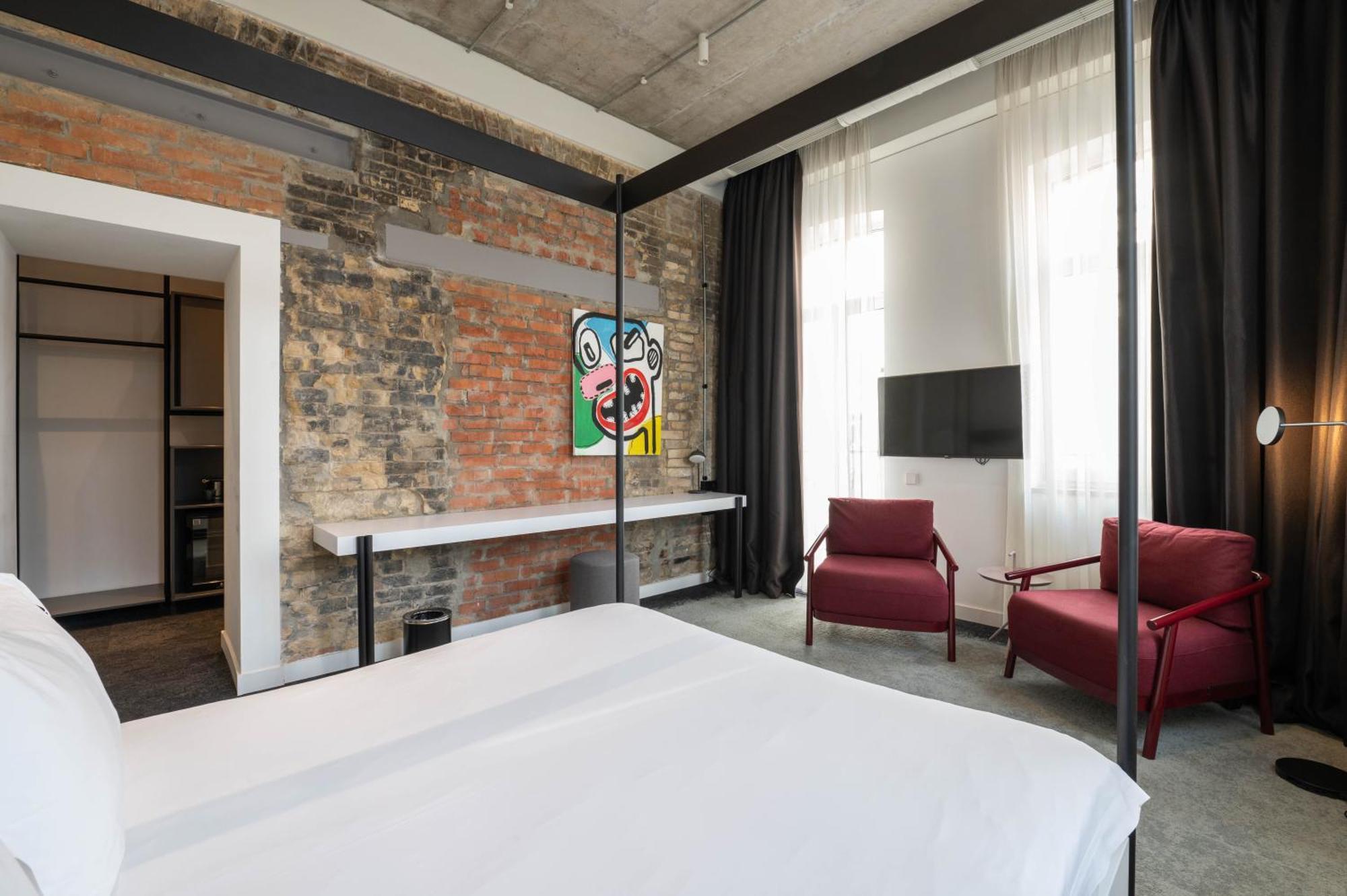Bursa Hotel 基輔 外观 照片