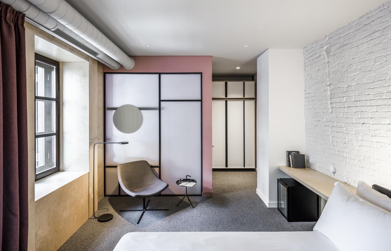 Bursa Hotel 基輔 外观 照片